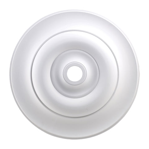 Apollo 32-Inch Medallion In White