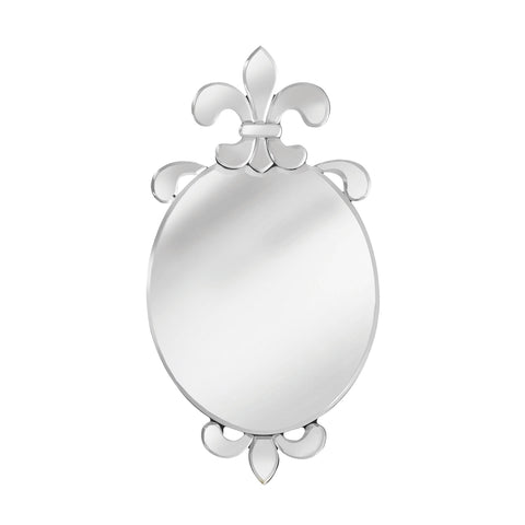 Fleur De Lis Mirror