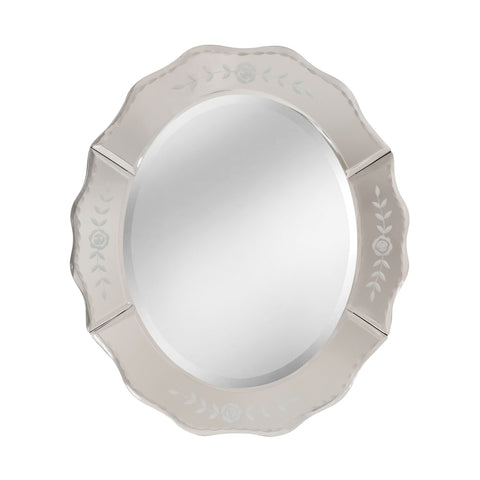 Lemont Beveled Dublin Style Mirror