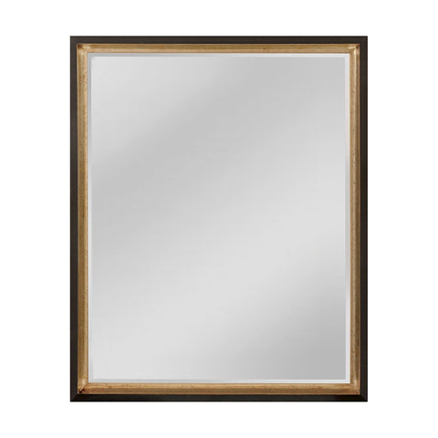 Sleek Frame Allows For Maximum Mirror Surface