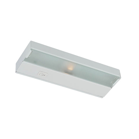 FLUOR UNDERCABINET Matte White 3x20W 120